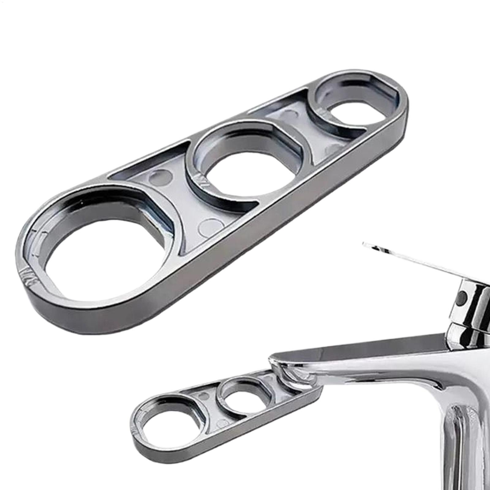 Home Hardware Bathroom Sinks - مفتاح صنبور مضاد للانزلاق، أداة إصلاح
