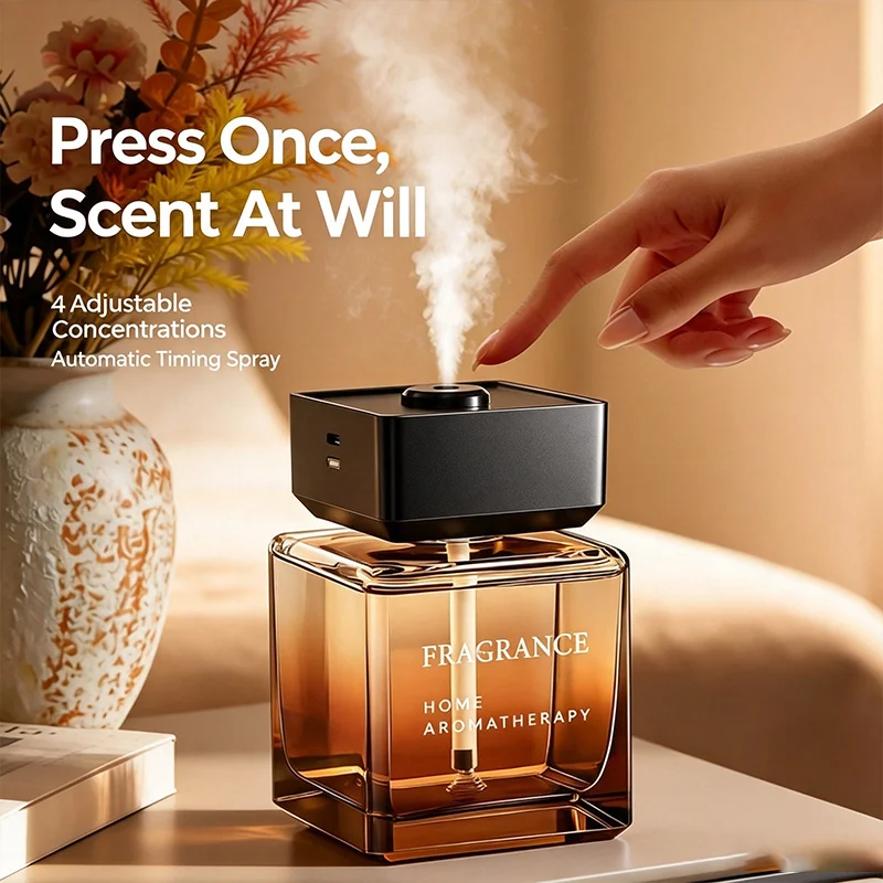 Home & Bathroom Building Products Pte Ltd Photos - بخاخ عطر منزلي بجودة الفنادق، معطر