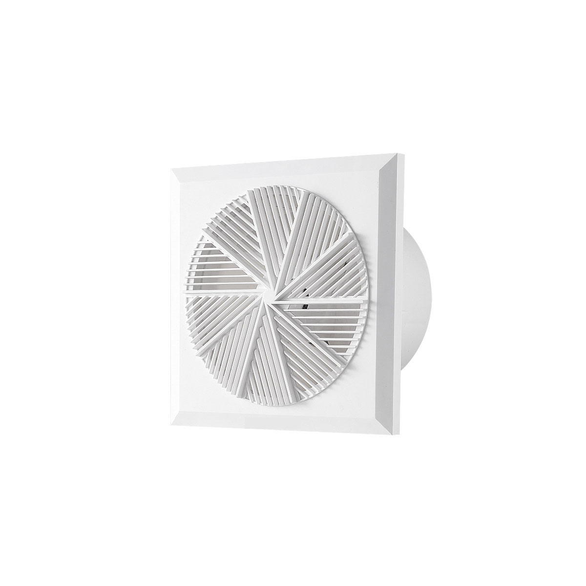 Home Bathroom Vent Fans - مروحة تهوية نافذة مقاومة للبعوض مقاس