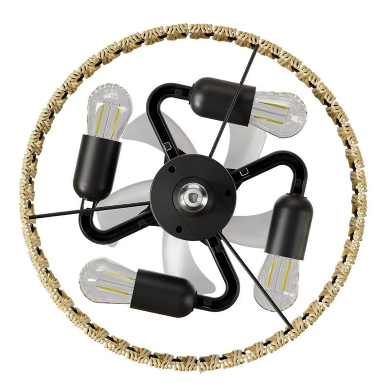 Home Bathroom Fan - مروحة سقف A25F لغرفة النوم مع
