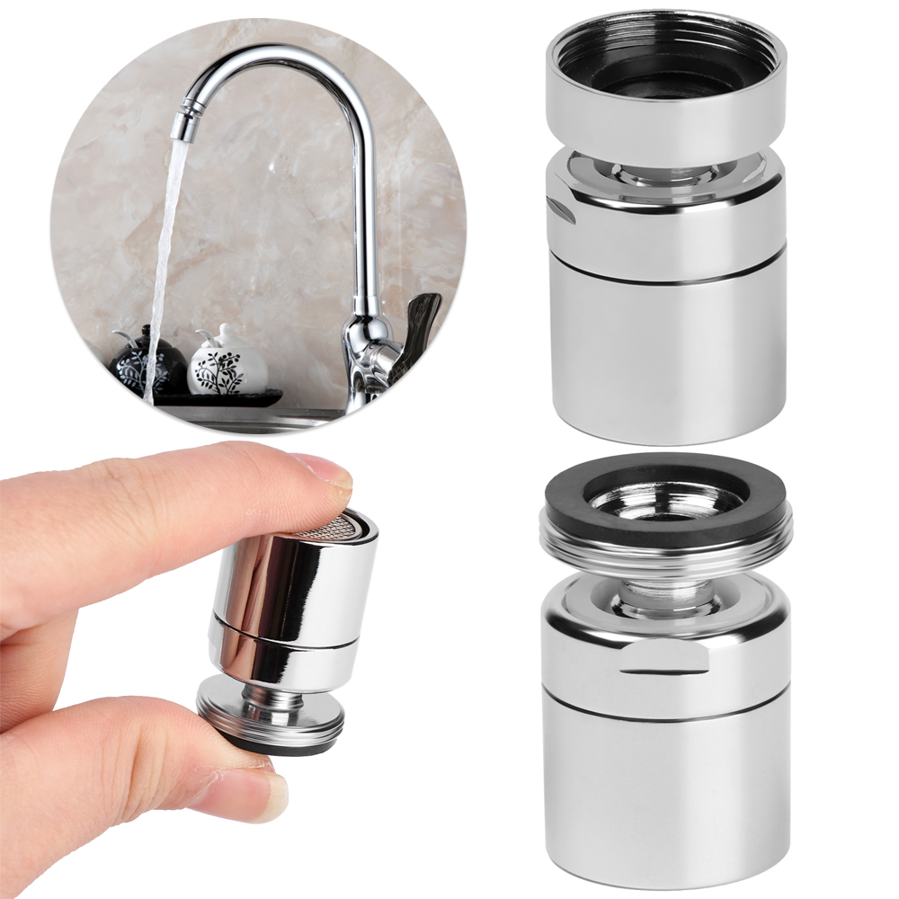 Home Hardware Bathroom Sinks - 360 درجة الحمام قطب النحاس توفير