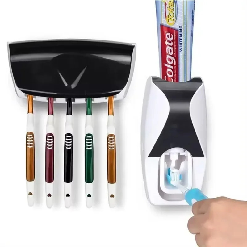 Toothbrush Holder Set - مجموعة واحدة من حامل فرشاة الأسنان