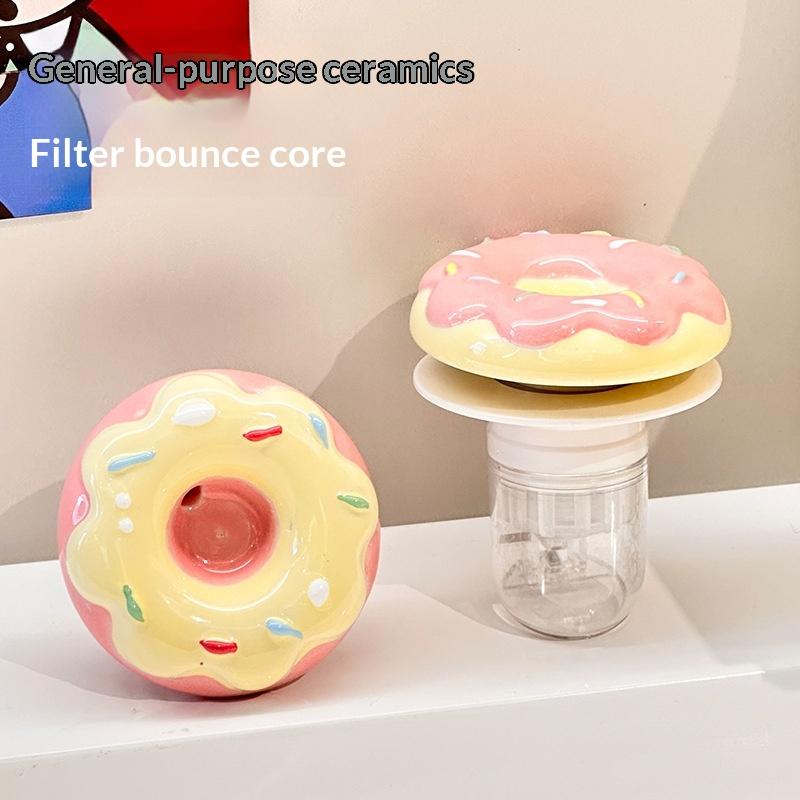 Home Hardware Bathroom Sinks - غطاء مصفاة حوض استحمام سيراميك لطيف