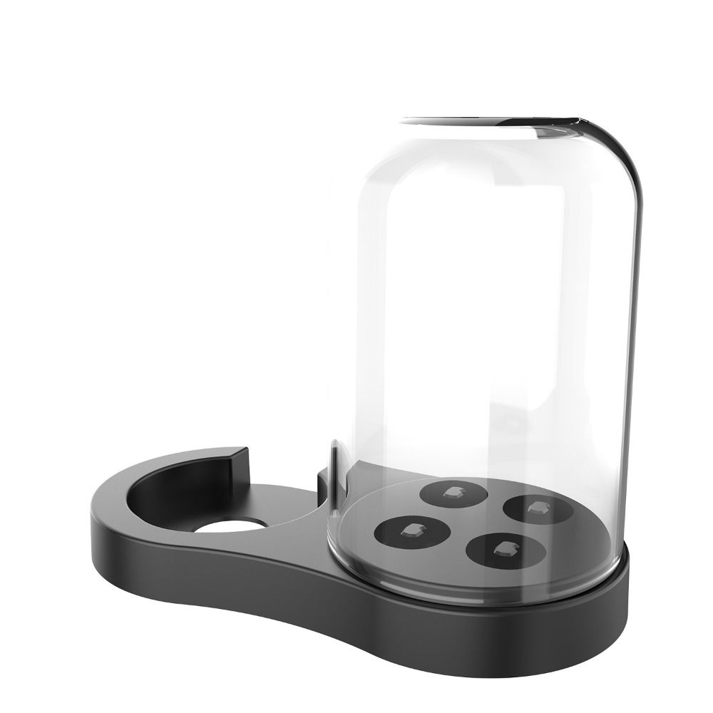 Toothbrush Holder Set - حامل فرشاة أسنان كهربائية متعدد الاستخدامات