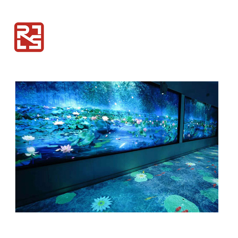 Home Bathroom Window Tint - Rushui PDLC فيلم ذكي الديكور ذاتية
