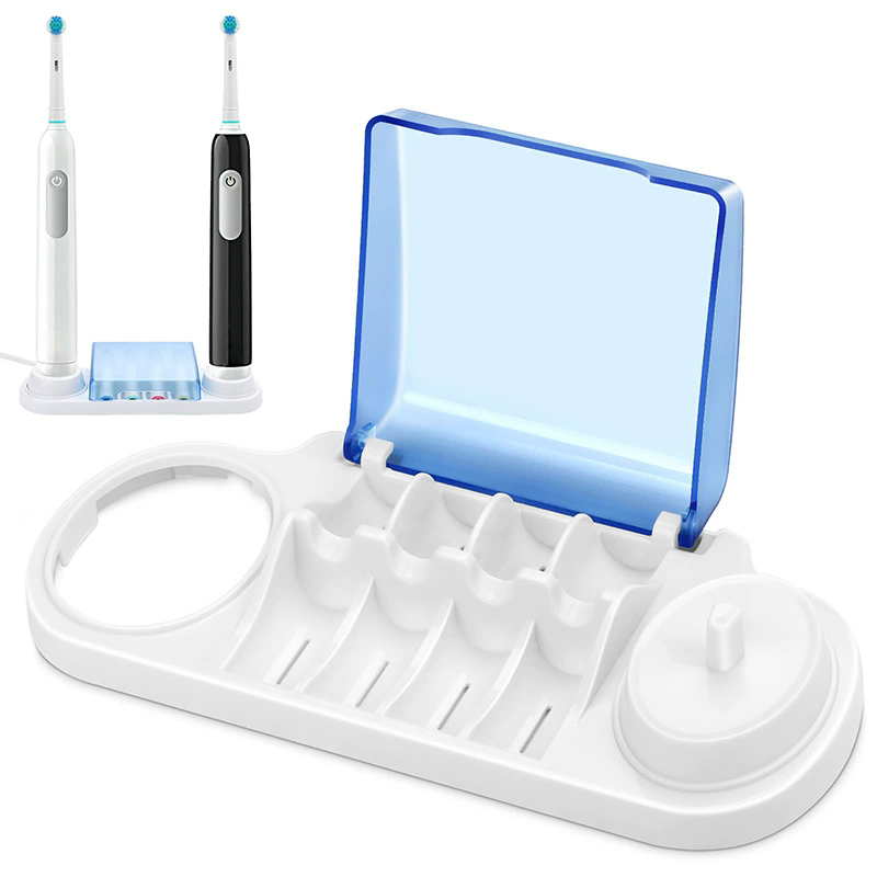 Toothbrush Holder Set - حامل فرشاة الأسنان لفرشاة الأسنان الكهربائية