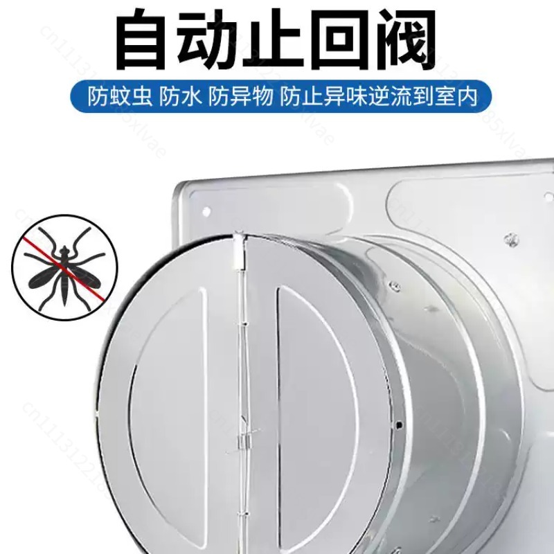 مروحة شفط من الفولاذ المقاوم ل - مراجعة Home Bathroom Vent Fans وسعره