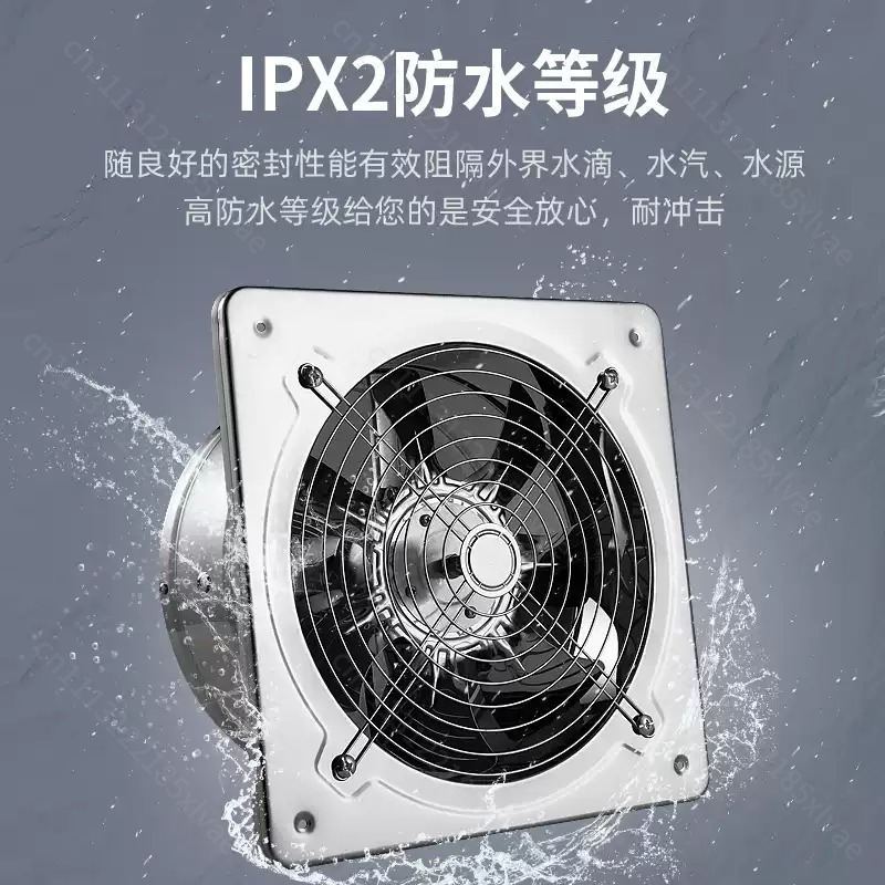 مروحة شفط من الفولاذ المقاوم ل - مراجعة Home Bathroom Vent Fans وسعره