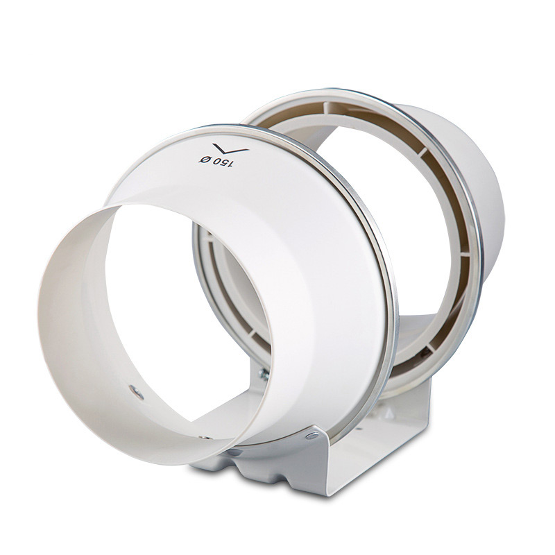 2026 6 ''مضمنة قناة مروحة تهوي - مراجعة Home Bathroom Vent Fans وسعره