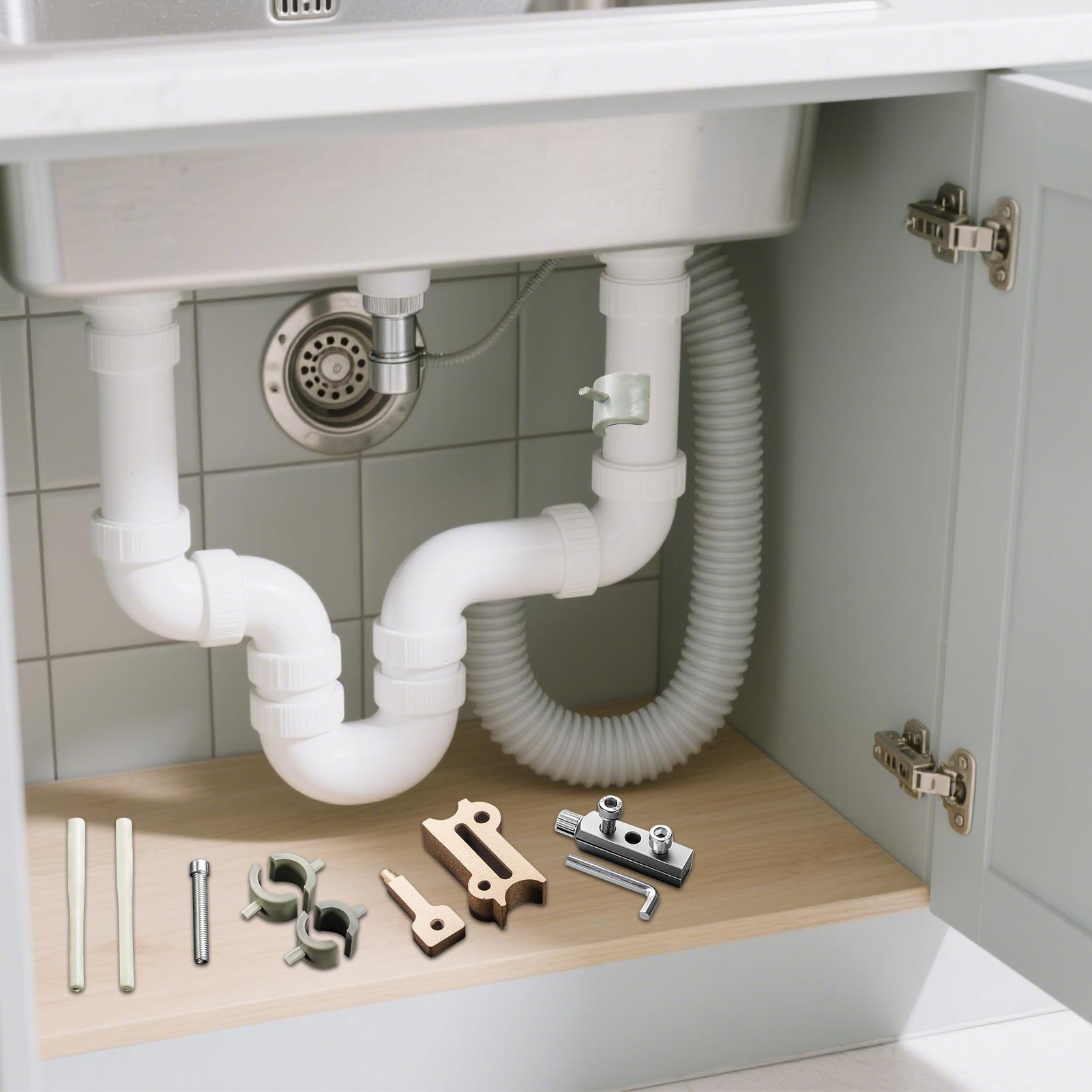 أداة إصلاح الأنابيب تذوب الساخ - مراجعة Home Bathroom Repair وسعره