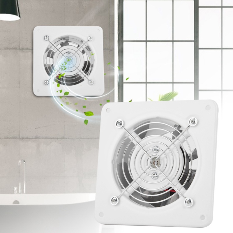 مروحة شفط مثبتة على الحائط منخ - مراجعة Home Bathroom Vent Fans وسعره