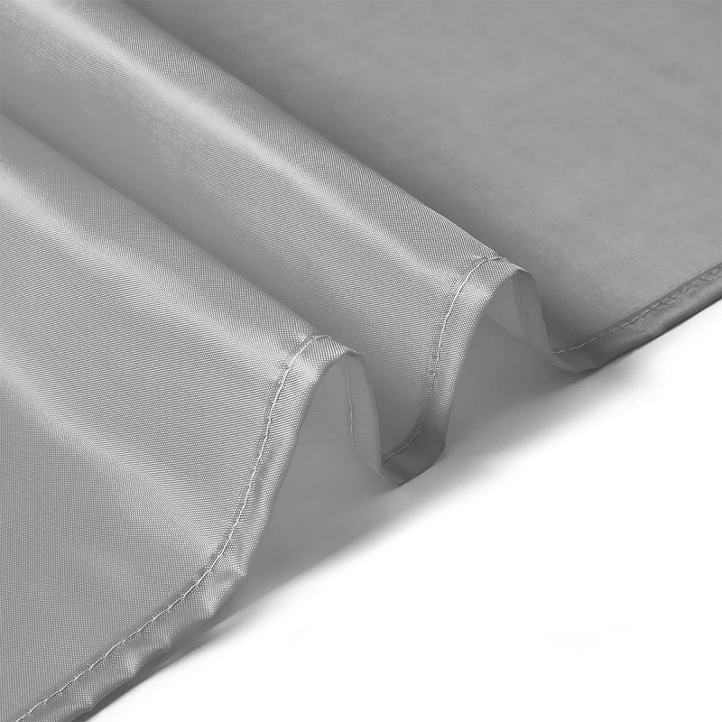 PEVA ستارة دش مقاومة للماء الع - مراجعة Shower Curtain Liner وسعره