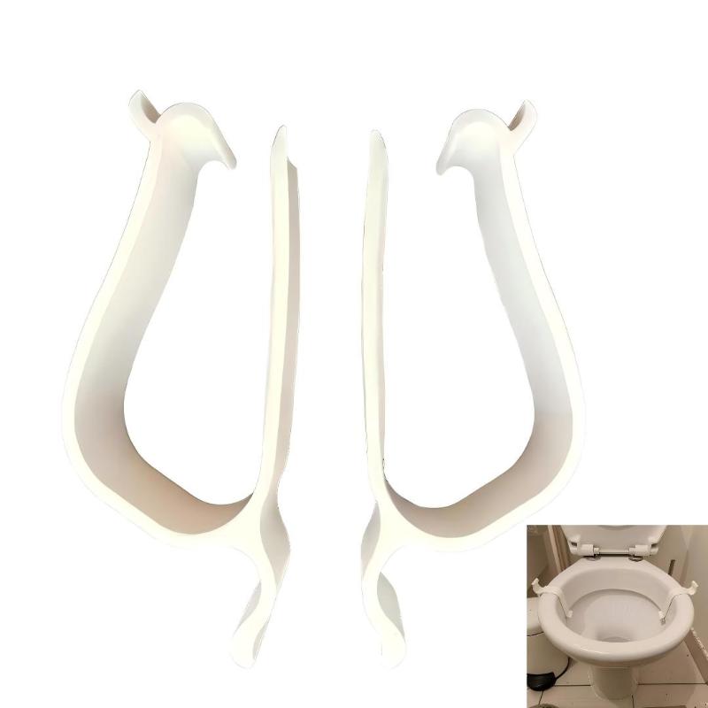 مثبت مقعد المرحاض سهل التركيب، - مراجعة Home Bathroom Repair وسعره