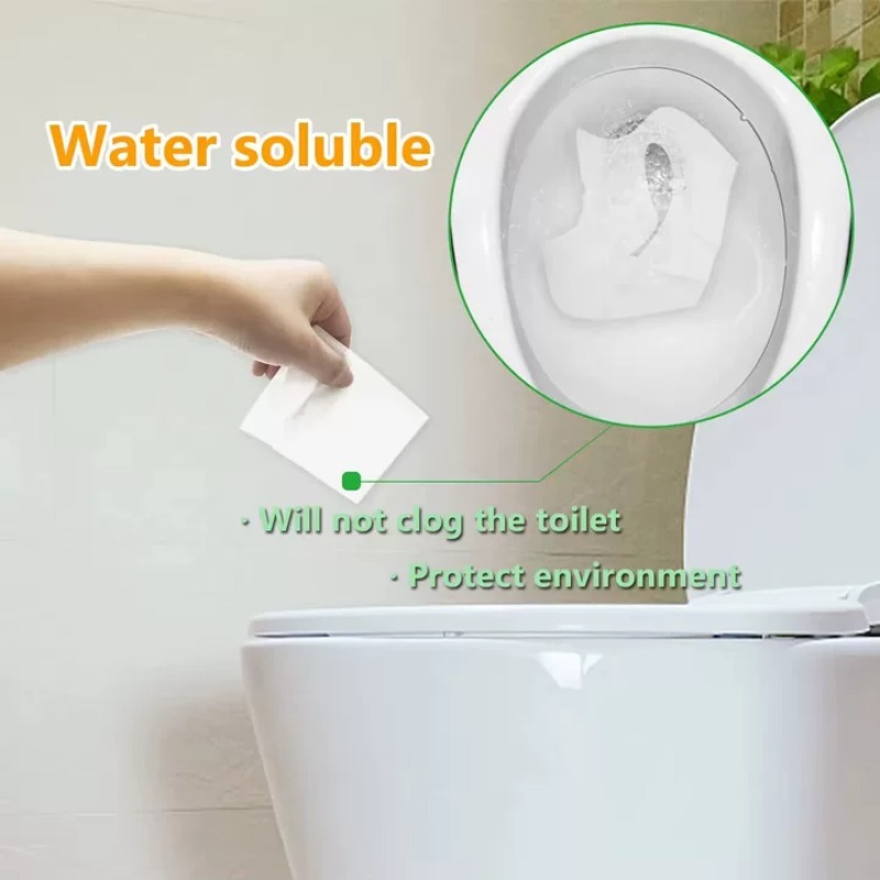 10-120 قطعة غطاء مقعد المرحاض  - مراجعة Home Bathroom Equipment وسعره