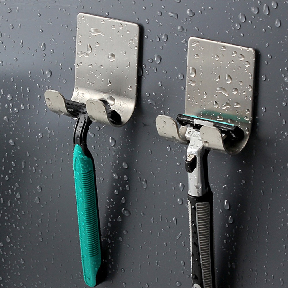 الفولاذ المقاوم للصدأ الحلاقة  - مراجعة Towel Bar Stainless وسعره