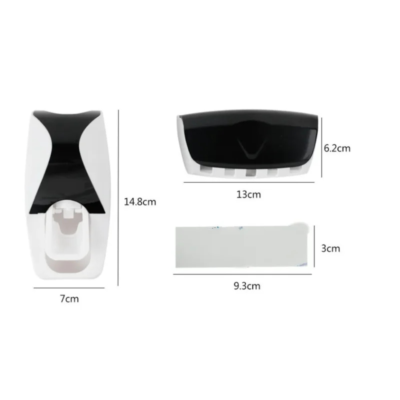 مجموعة واحدة من حامل فرشاة الأ - مراجعة Toothbrush Holder Set وسعره