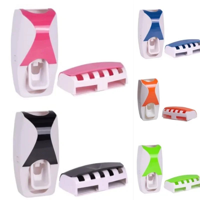 مجموعة واحدة من حامل فرشاة الأ - مراجعة Toothbrush Holder Set وسعره