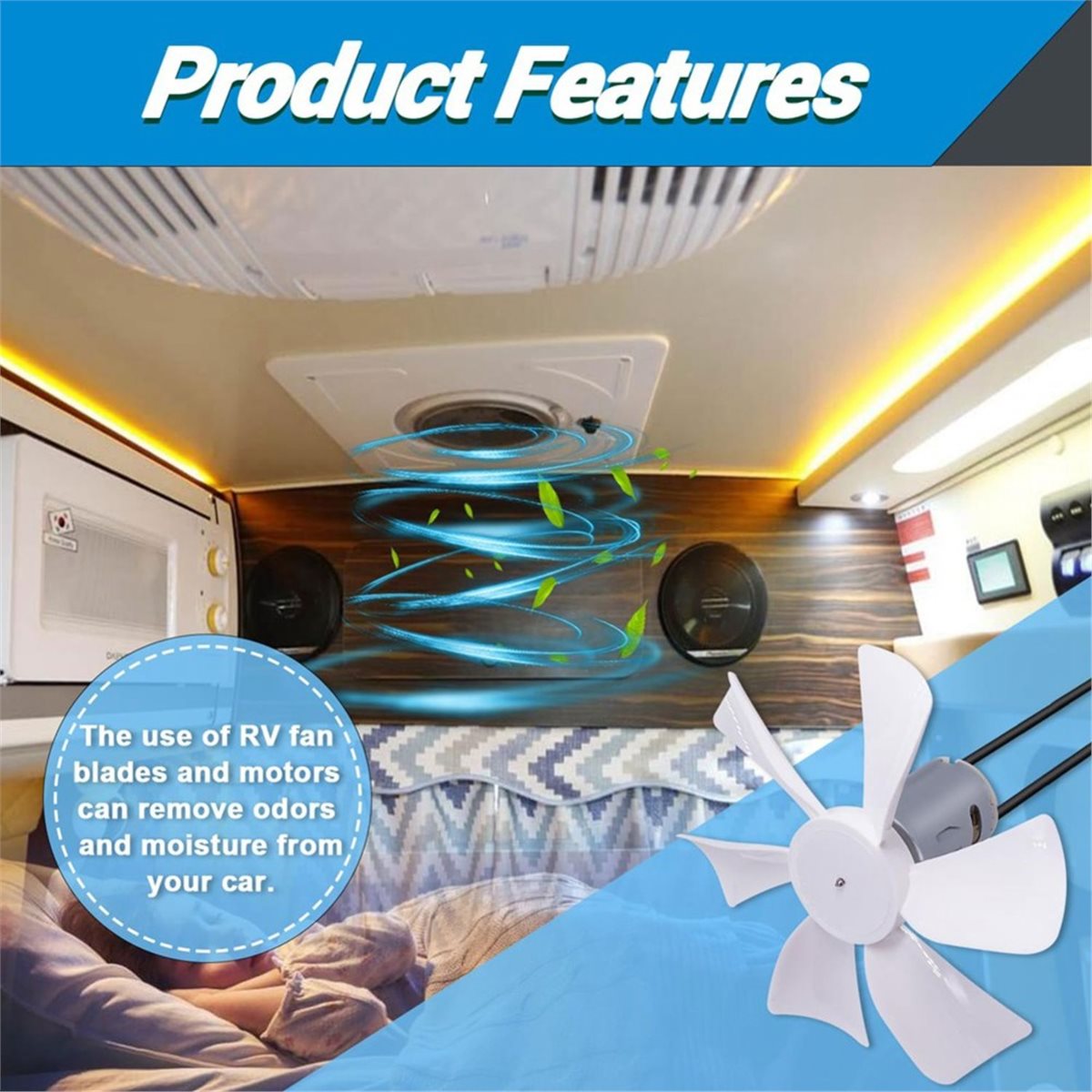 مروحة تهوية منزلية 6 بوصة للمر - مراجعة Home Bathroom Vent Fans وسعره