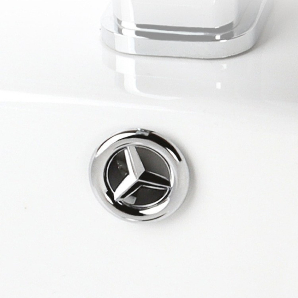 غطاء حلقة فائض حوض الحمام، إكس - مراجعة Home Hardware Bathroom Sinks وسعره