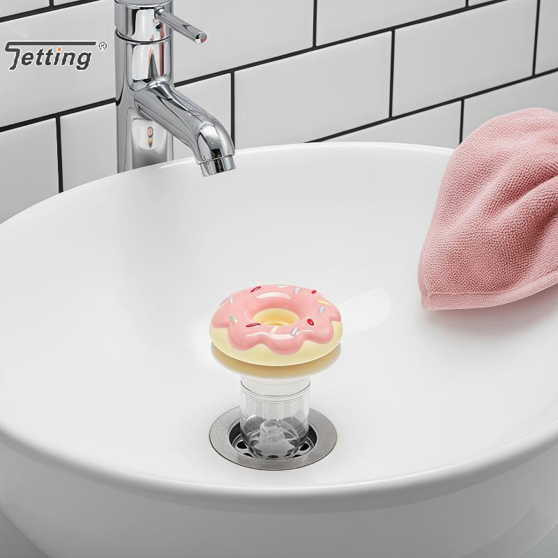 سدادة تصريف حوض الحمام السيرام - مراجعة Home Hardware Bathroom Sinks وسعره