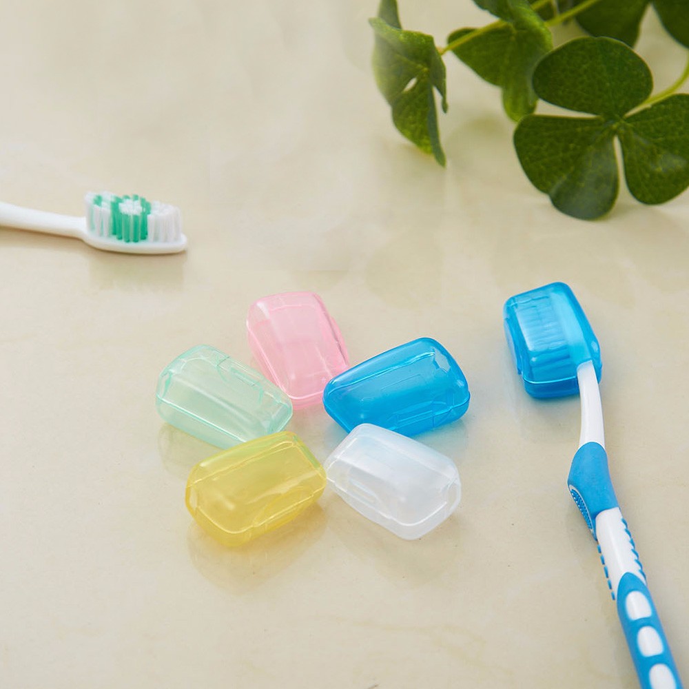 مجموعة من 5 قطع غطاء فرشاة أسن - مراجعة Toothbrush Holder Set وسعره