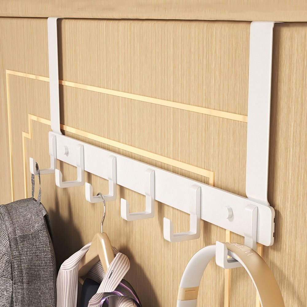 السنانير فوق الباب 6 السنانير  - مراجعة Home Bathroom Gadgets وسعره