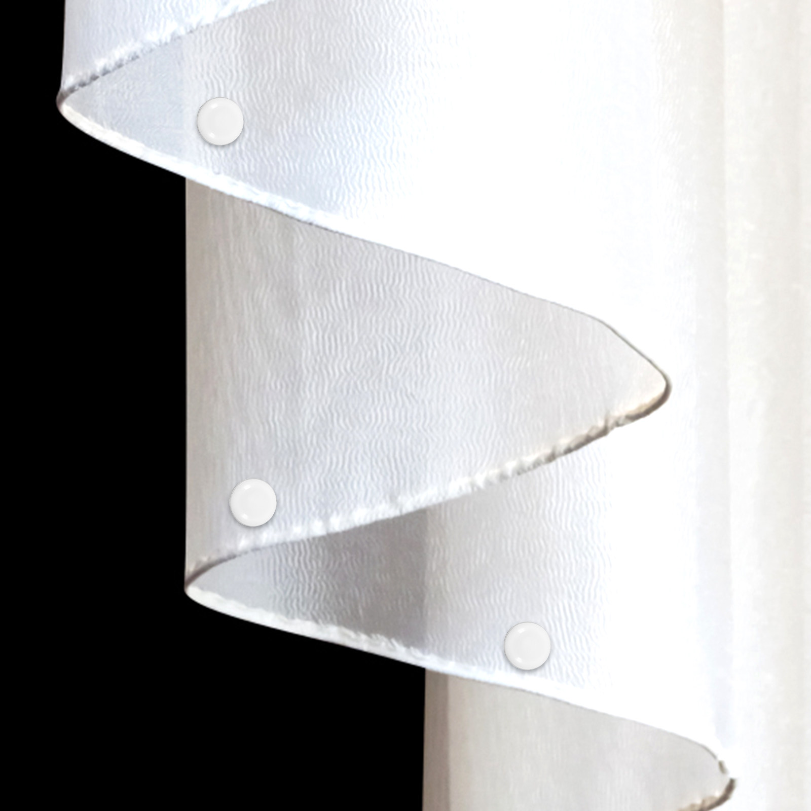 6 قطع من أوزان الستائر المغناط - مراجعة Shower Curtain Liner وسعره