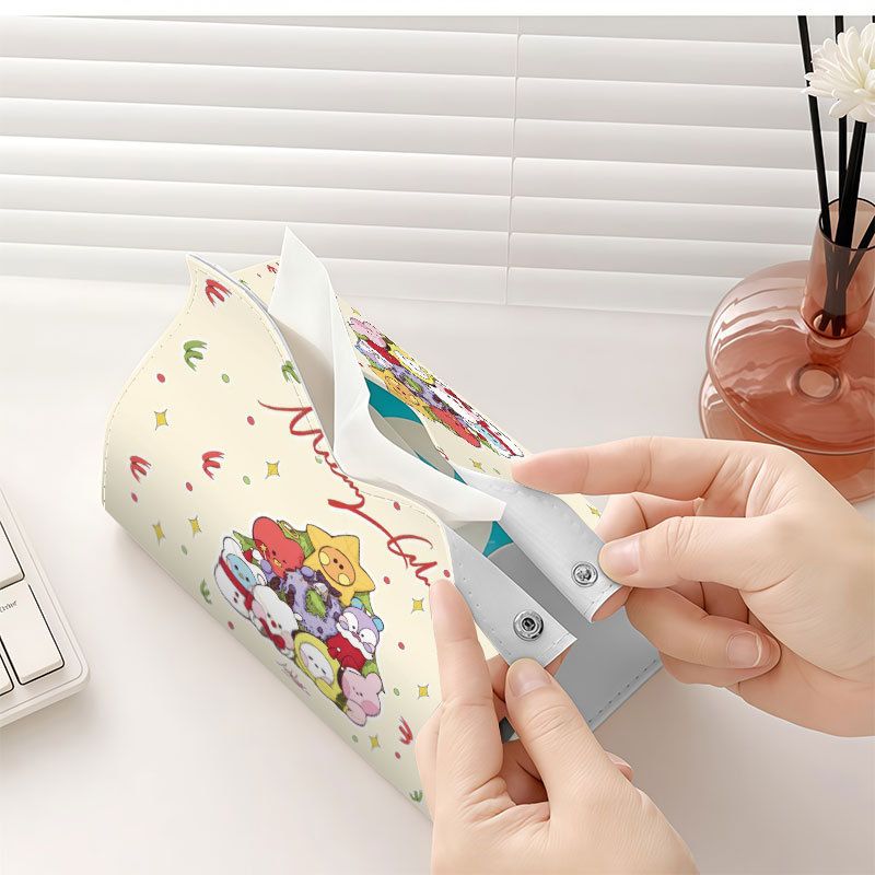 صندوق مناديل ورقية بتصميم شخصي - مراجعة Home Bathroom Equipment وسعره