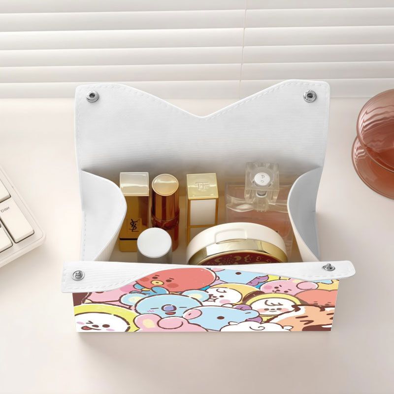 صندوق مناديل ورقية بتصميم شخصي - مراجعة Home Bathroom Equipment وسعره