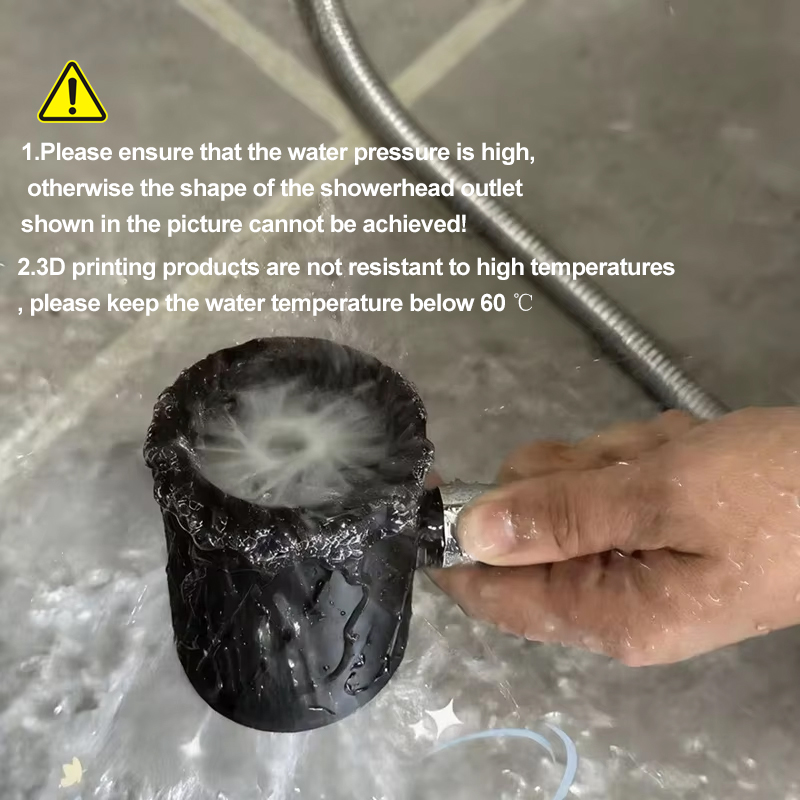 رأس دش محمول عالي الضغط، فوهة  - مراجعة Home Bathroom Equipment وسعره