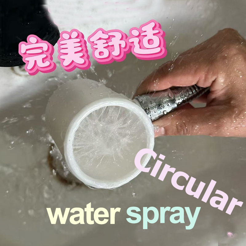 رأس دش محمول عالي الضغط، فوهة  - مراجعة Home Bathroom Equipment وسعره