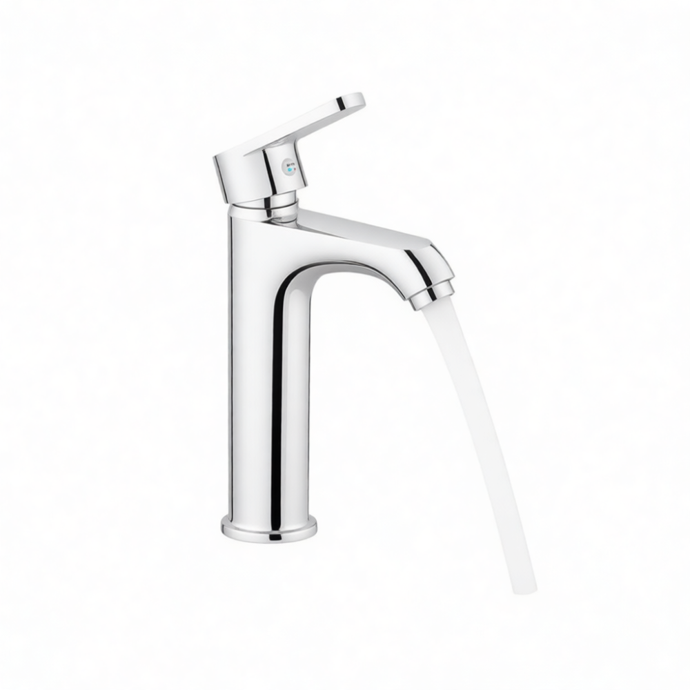 خلاط ماء ساخن وبارد لحوض الحما - مراجعة Home Hardware Bathroom Sinks وسعره