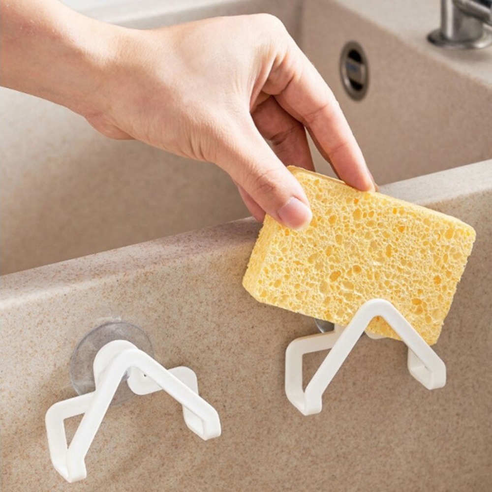 2 قطعة/المجموعة الإسفنج بالوعة - مراجعة Home Bathroom Gadgets وسعره
