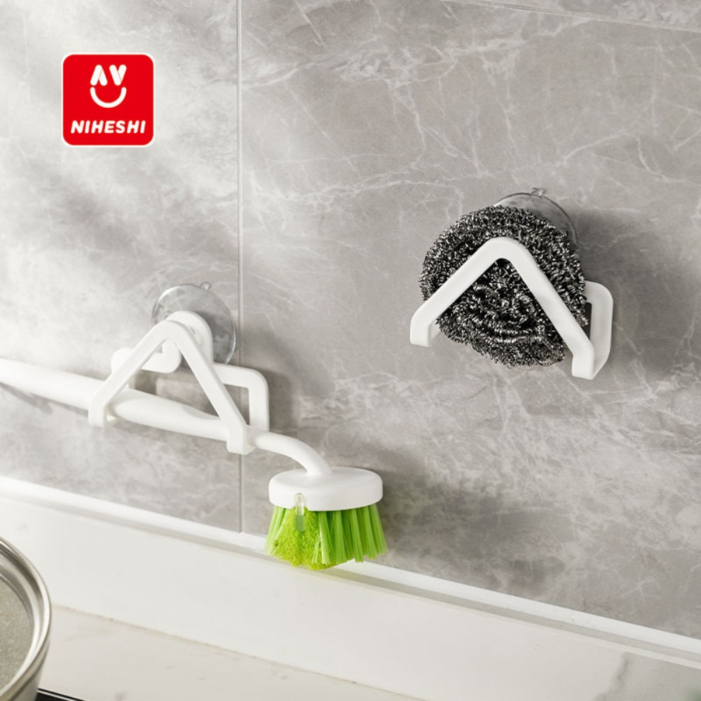 2 قطعة/المجموعة الإسفنج بالوعة - مراجعة Home Bathroom Gadgets وسعره