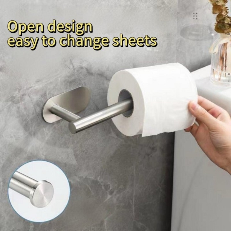 حامل لفائف الورق، رف مناشف، رف - مراجعة Towel Bar Stainless وسعره