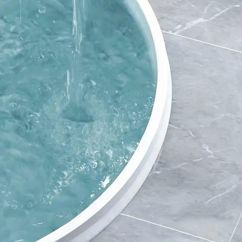 شريط سيليكون مقاوم للماء للحما - مراجعة Home Bathroom Repair وسعره