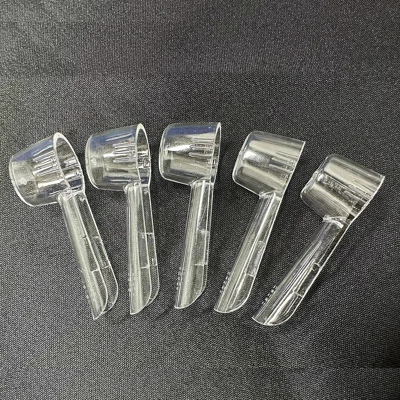 5-30 قطعة من أغطية الحماية لرؤ - مراجعة Toothbrush Holder Set وسعره