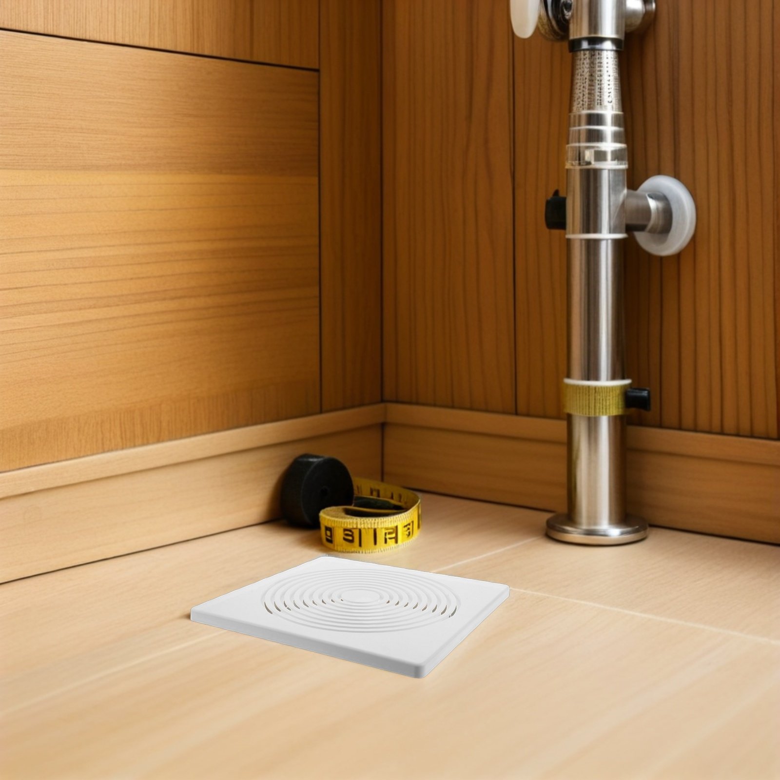 غطاء شبكة مروحة تهوية الحمام 1 - مراجعة Home Bathroom Vent Fans وسعره