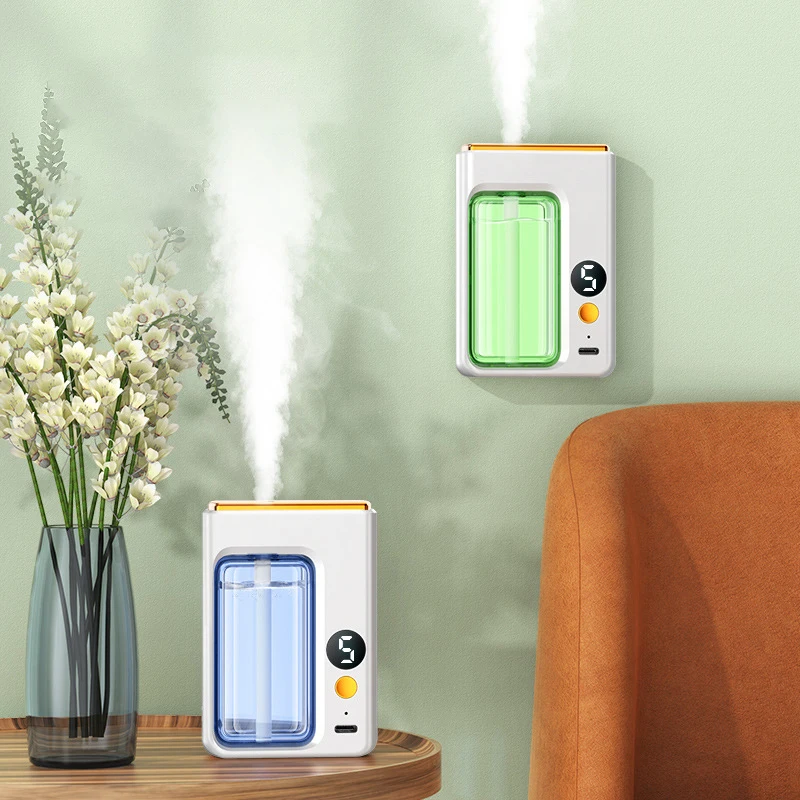 موزع عطر لاسلكي معلق على الحائ - مراجعة Home & Bathroom Building Products Pte Ltd Photos وسعره