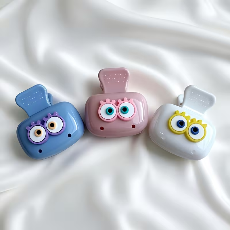 3 قطع من حاملات فرشاة الأسنان  - مراجعة Toothbrush Holder Set وسعره