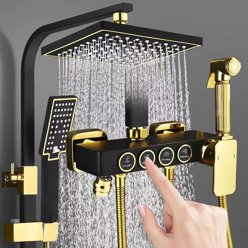 نظام دش كامل من الفولاذ المقاو - مراجعة Home Bathroom Equipment وسعره