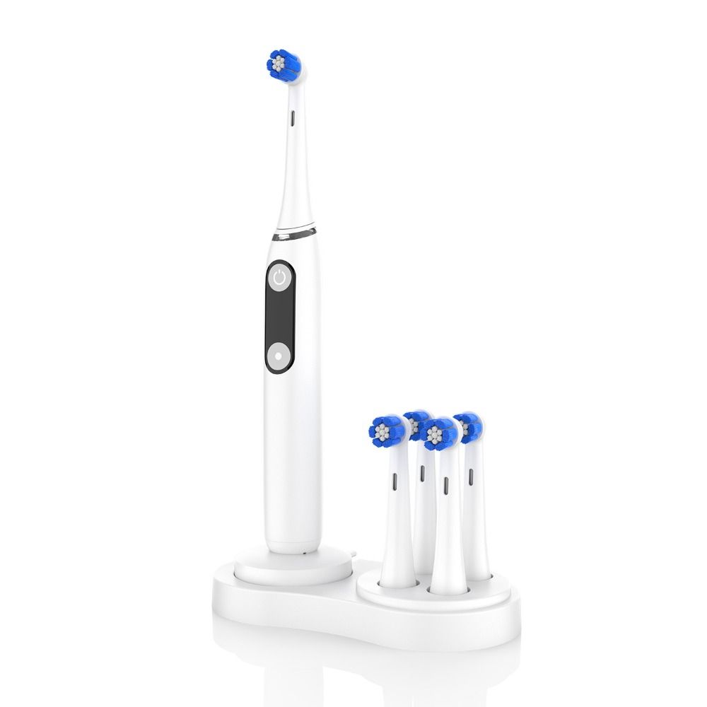 حامل فرشاة أسنان كهربائية متعد - مراجعة Toothbrush Holder Set وسعره