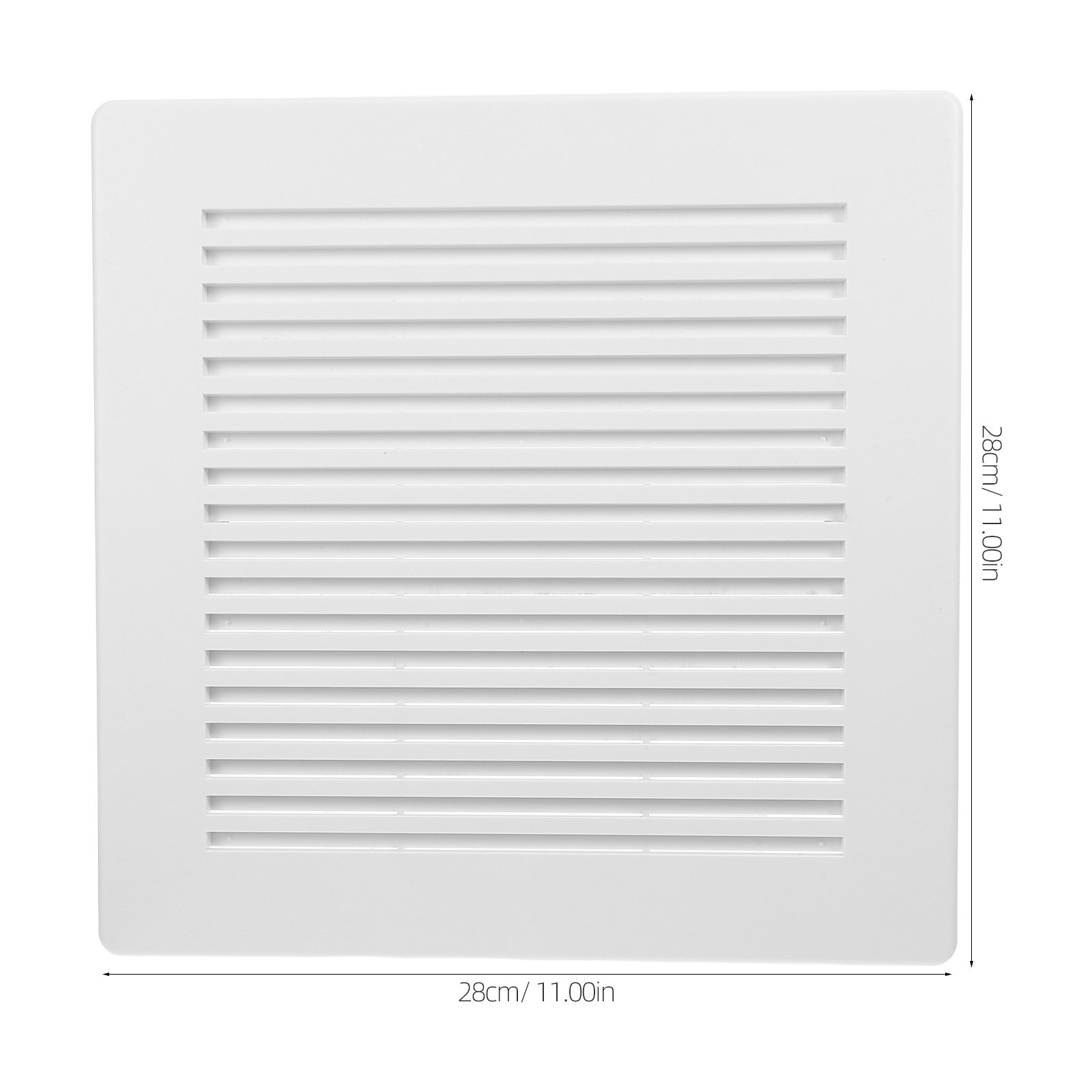 غطاء مروحة شفط الحمام بآلية زن - مراجعة Home Bathroom Vent Fans وسعره