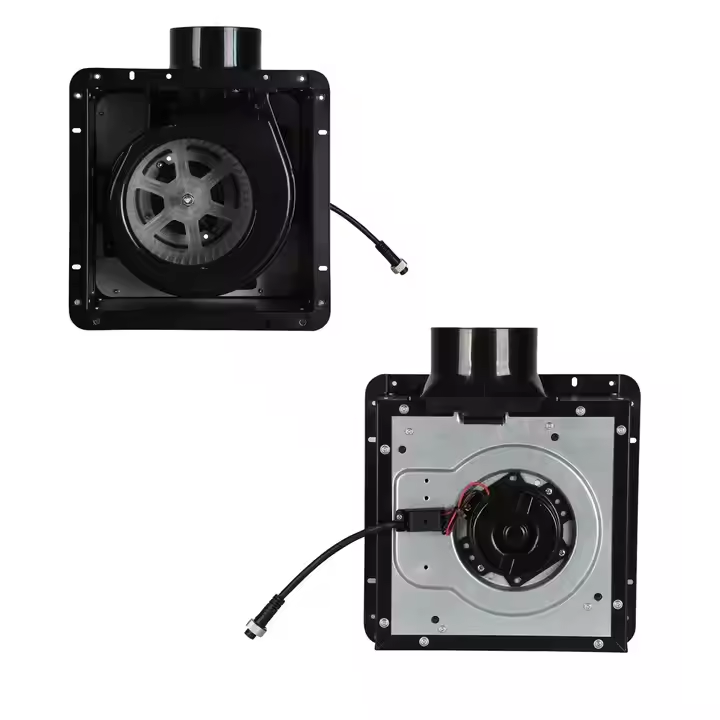 مروحة تهوية سقفية تعمل بالطاقة - مراجعة Home Bathroom Vent Fans وسعره