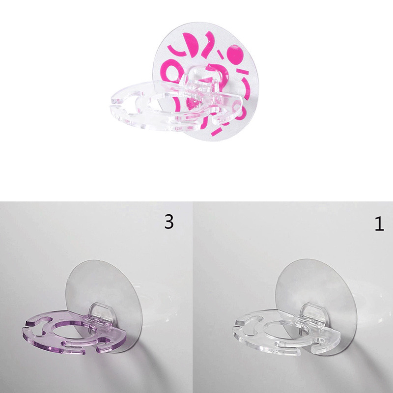 حامل فرشاة أسنان ذاتي اللصق يث - مراجعة Toothbrush Holder Set وسعره