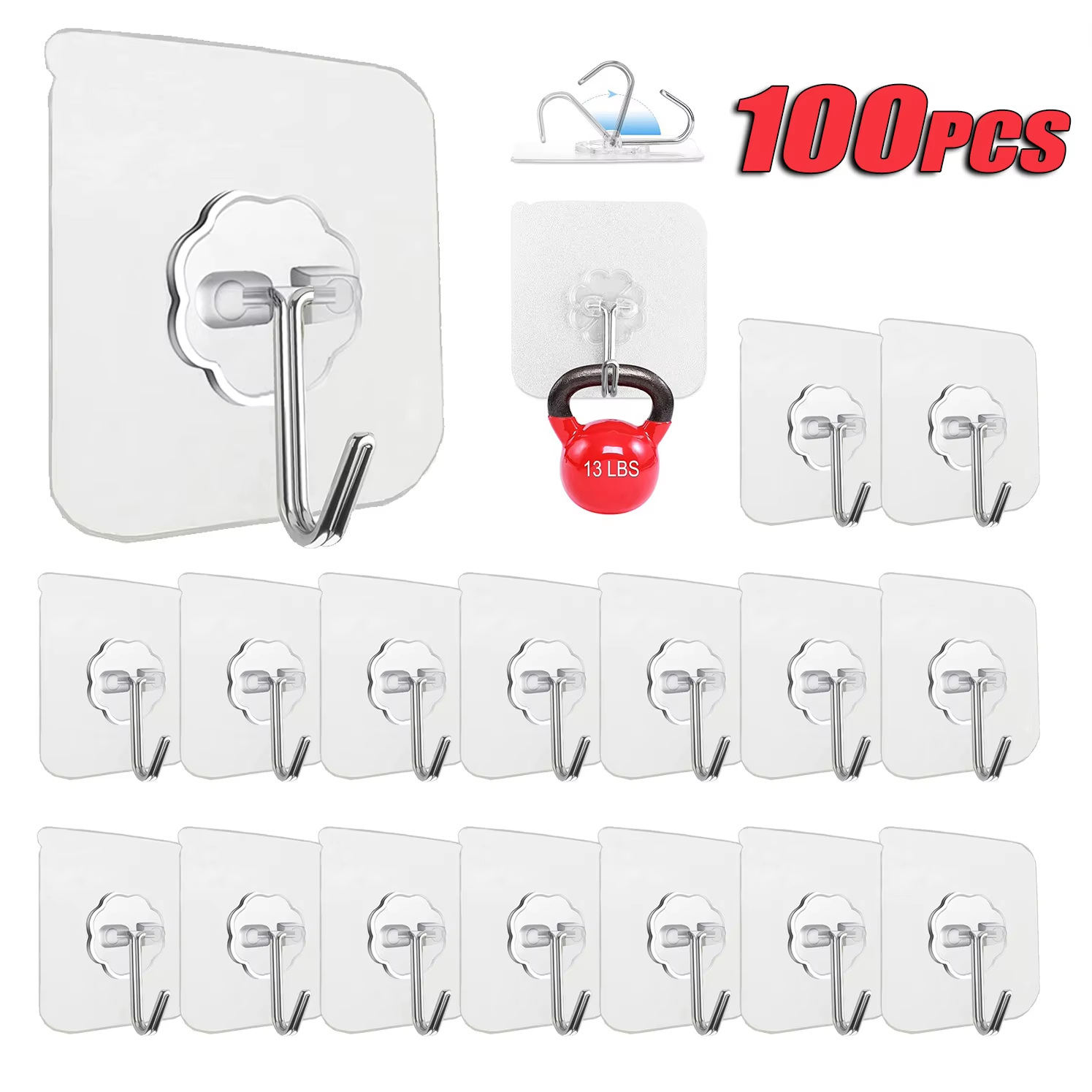خطافات لاصقة من الفولاذ المقاو - مراجعة Towel Bar Stainless وسعره