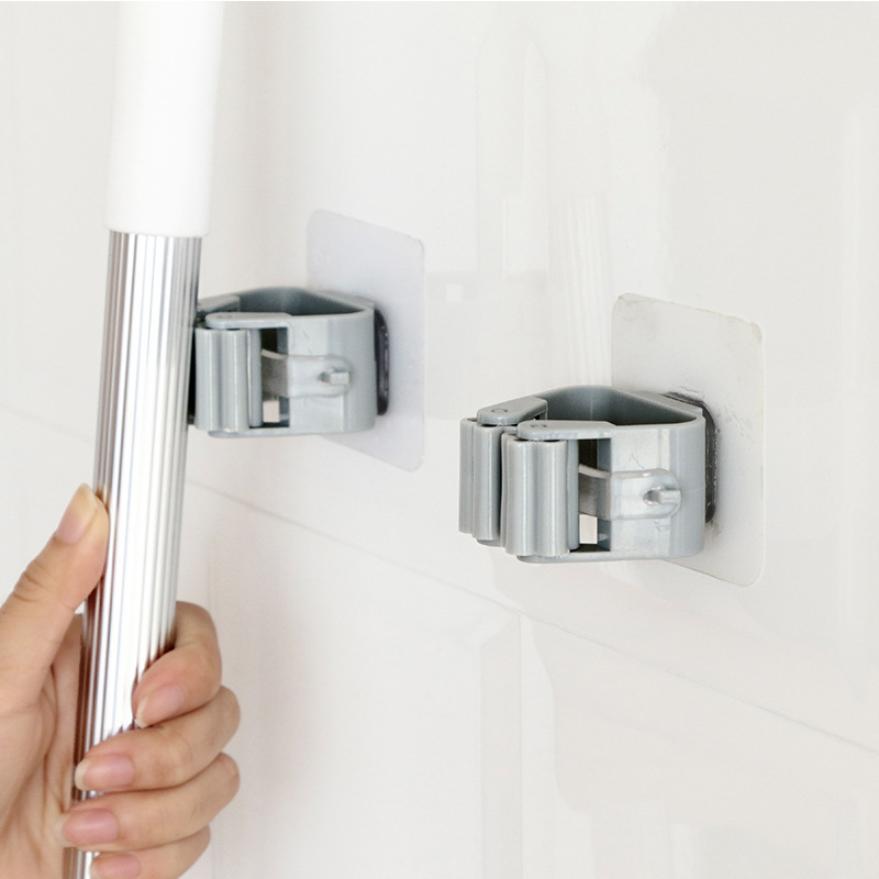 خطافات لاصقة بدون حفر لتعليق ا - مراجعة Home Bathroom Gadgets وسعره