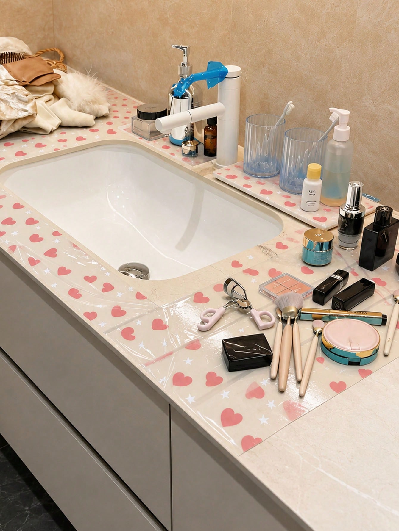 133 قطعة/لفة من أغطية مقاعد ال - مراجعة Home Bathroom Equipment وسعره