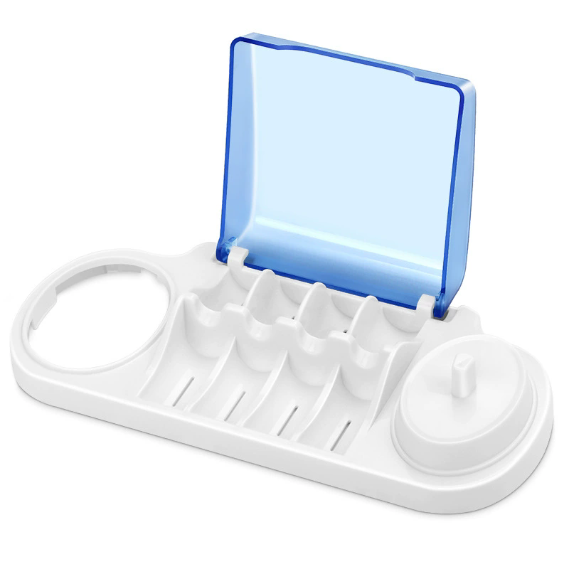 حامل فرشاة الأسنان لفرشاة الأس - مراجعة Toothbrush Holder Set وسعره