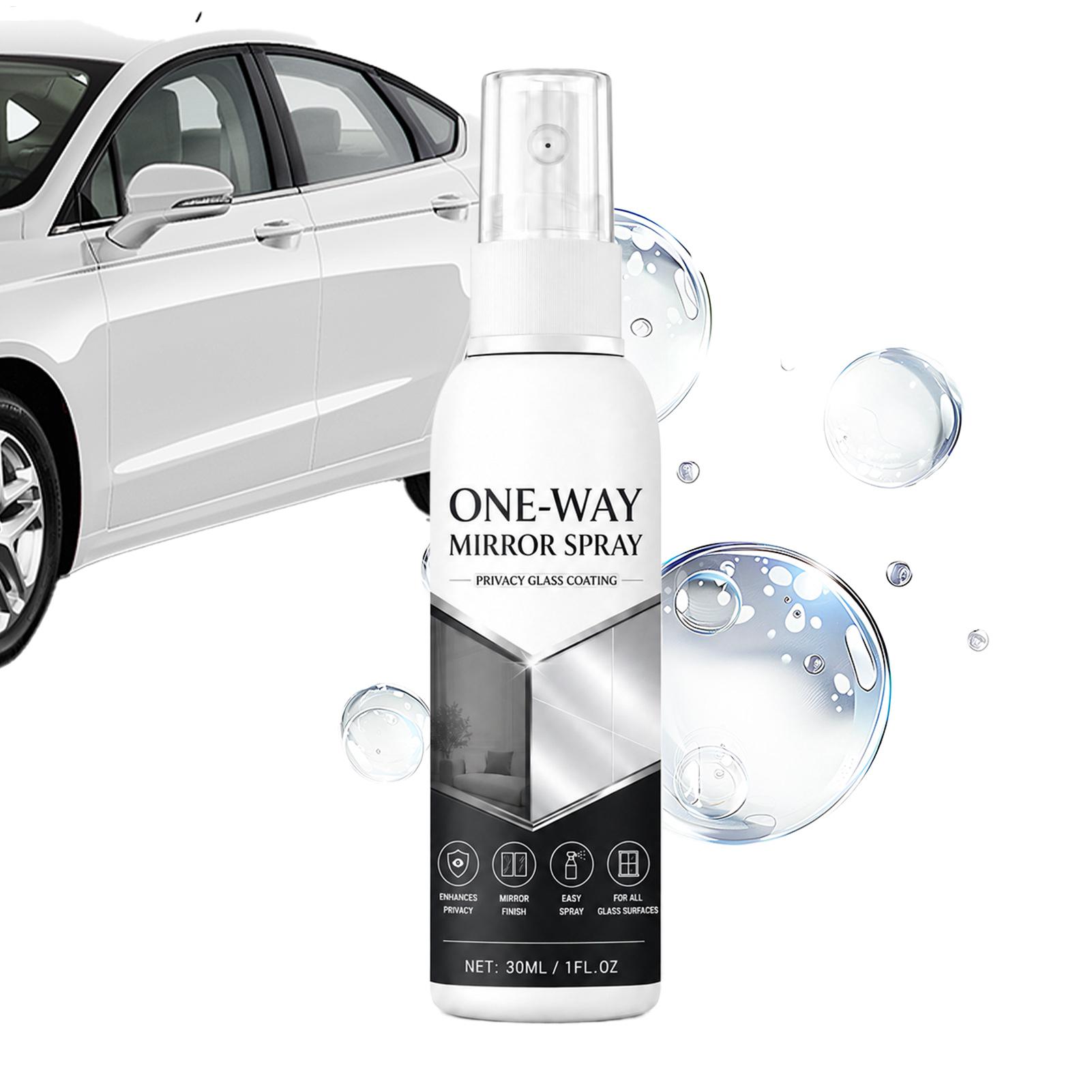 رذاذ نوافذ بتأثير المرآة 30 مل - مراجعة Home Bathroom Window Tint وسعره